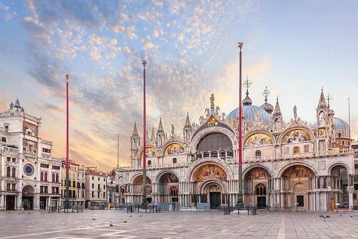 Tour guiado por los puntos destacados de la Basílica de San Marcos, Venecia — foto 5
