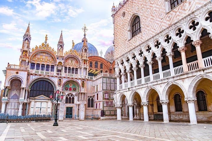 Tour guiado por los puntos destacados de la Basílica de San Marcos, Venecia — foto 4