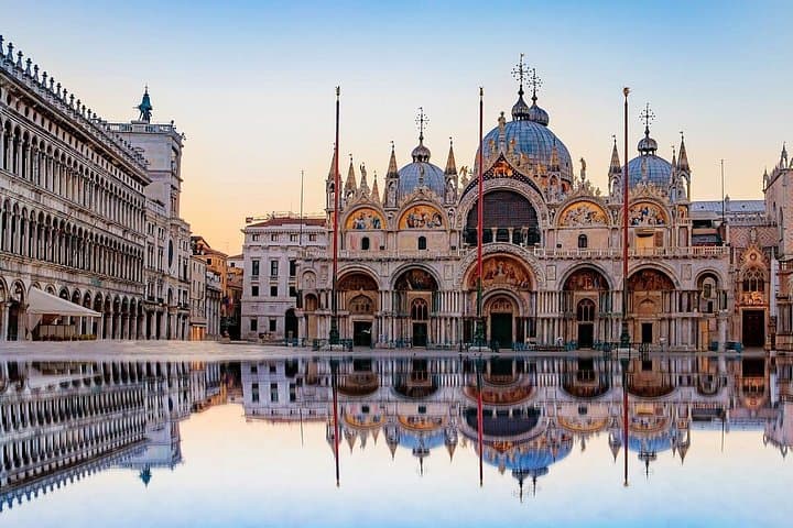 Tour guiado por los puntos destacados de la Basílica de San Marcos, Venecia — foto 3