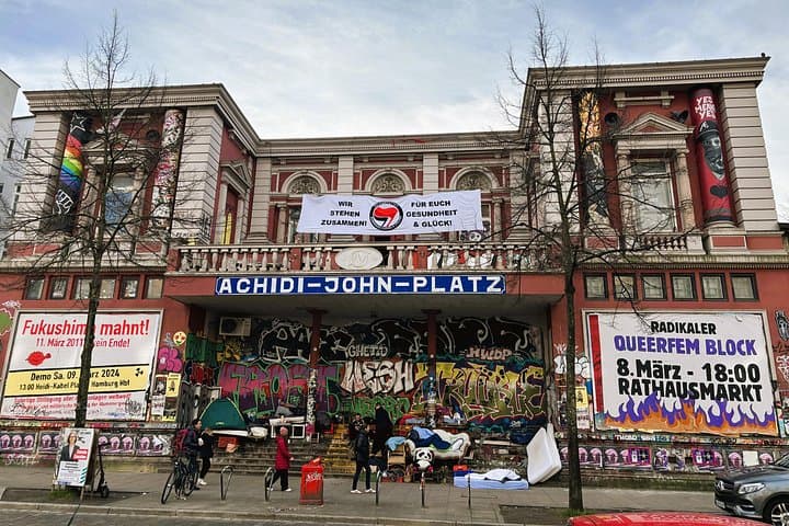 Tour Insider del Schanzenviertel de Hamburgo — foto 4