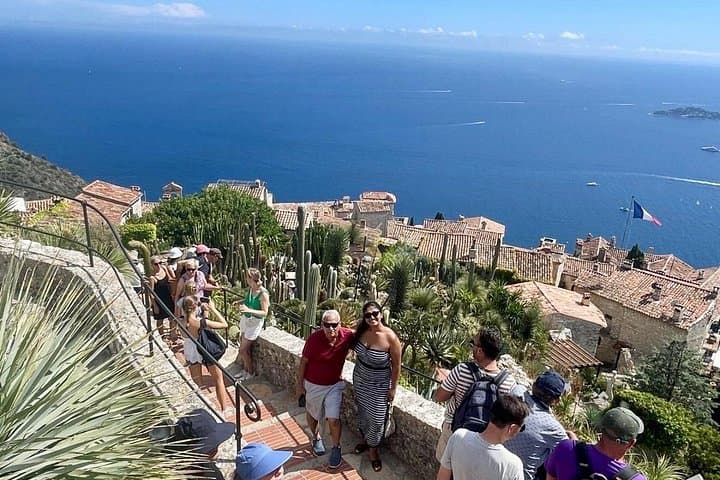 Francia, Italia y Mónaco en un Día Relajado — foto 5