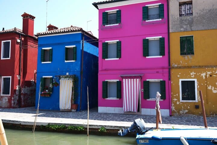 Venezia: Esperienza Guidata Premium alle Isole di Murano e Burano — foto 5