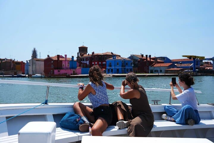 Venezia: Esperienza Guidata Premium alle Isole di Murano e Burano — foto 4