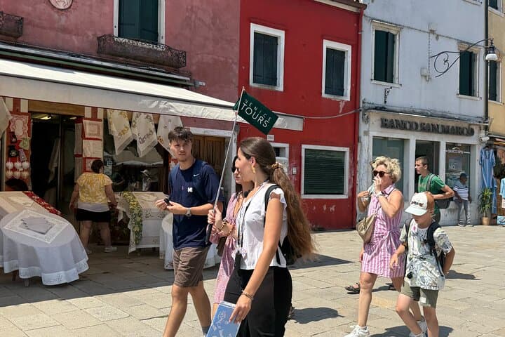 Venezia: Esperienza Guidata Premium alle Isole di Murano e Burano — foto 2