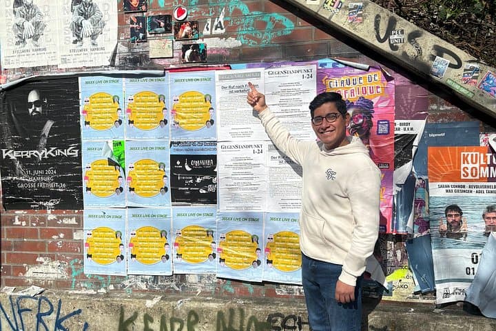 Tour Insider del Schanzenviertel de Hamburgo — foto 3