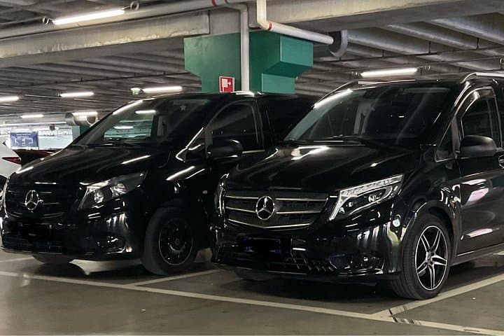 Transfert en navette privée de Venise au terminal de croisière de Ravenne — photo 2