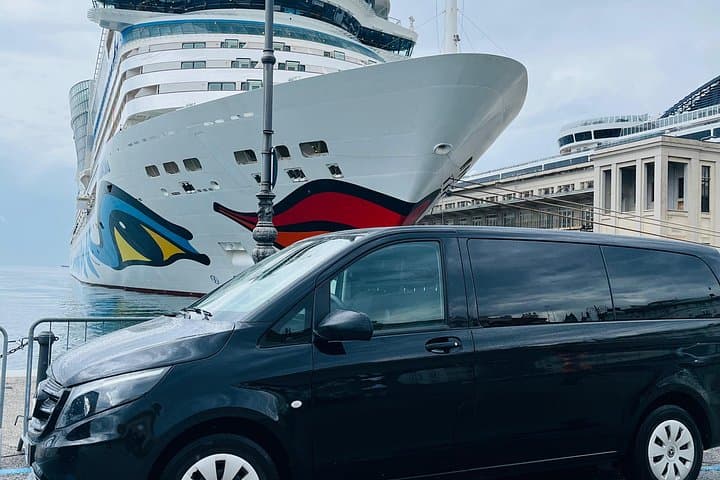 Transfert en navette privée de Venise au terminal de croisière de Ravenne — photo 5