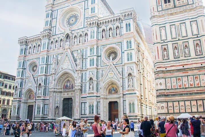 Firenze: Opzioni di Tour alla Galleria dell'Accademia e agli Uffizi — foto 2