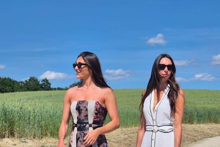 Tour de Parmigiano Reggiano y Vinagre de Módena — foto 5