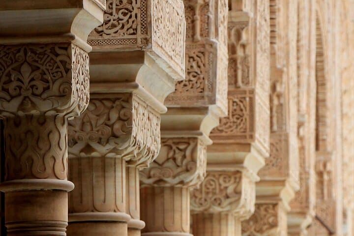 Tour guiado de la Alhambra con entradas oficiales — foto 5