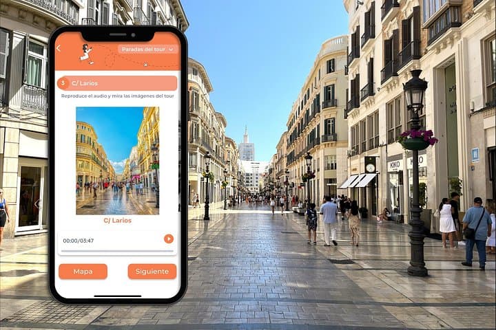 Malaga Essentiel : Visite Autoguidée — photo 5
