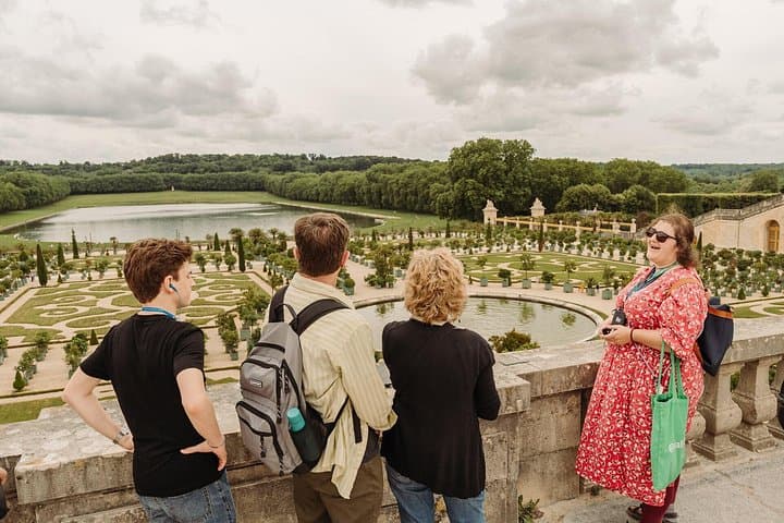 Kleingruppentour von Versailles ab Paris — Foto 2