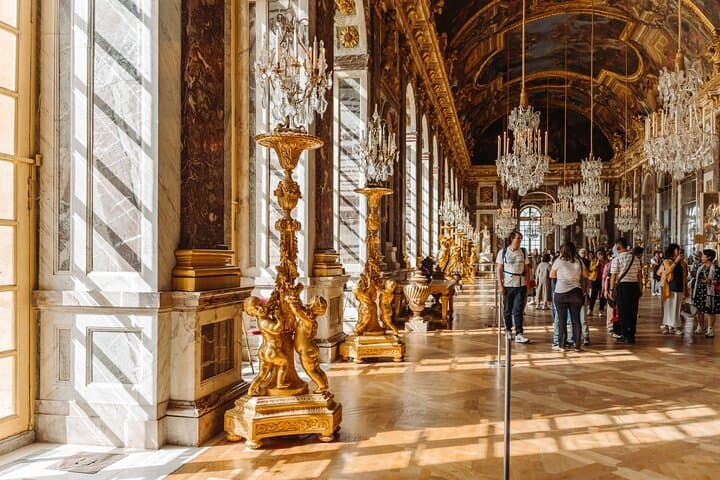 Kleingruppentour von Versailles ab Paris — Foto 3