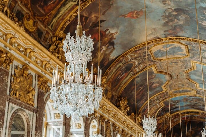 Kleingruppentour von Versailles ab Paris — Foto 4