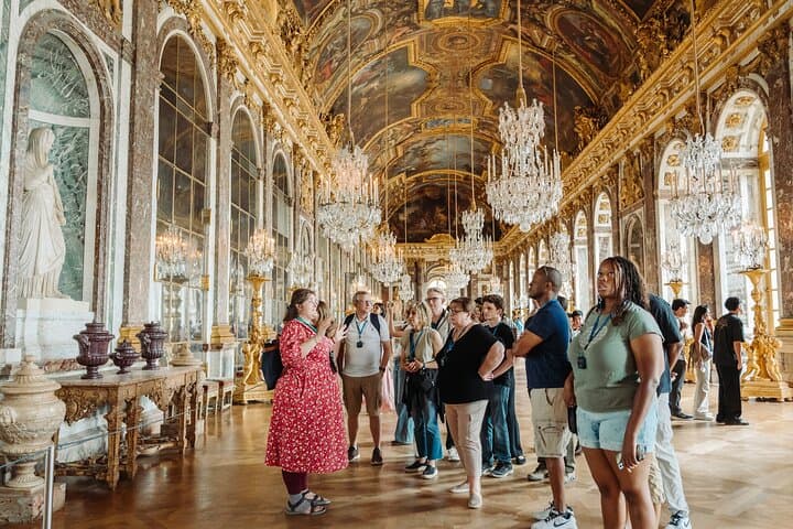 Kleingruppentour von Versailles ab Paris — Foto 1