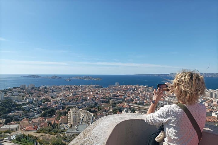 Privatführung in Aix-en-Provence, Marseille und Cassis — Foto 5