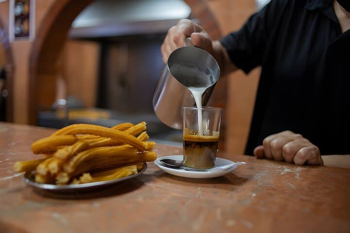 Esperienza di Colazione Tradizionale Spagnola a Siviglia — foto 4