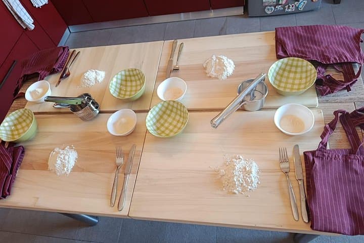 Kochkurs in Turin: Gnocchi, Wein & Schokolade — Foto 5