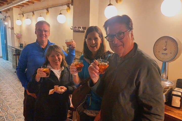San Sebastian Pintxos Tour im Amara Viertel — Foto 2