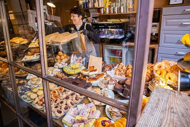 San Sebastian Pintxos Tour im Amara Viertel — Foto 4