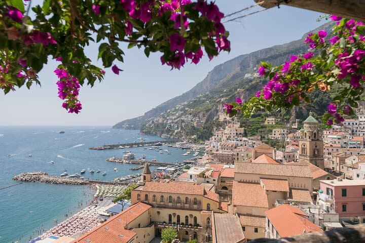 Limones y Vistas: Tour del Jardín Monumental de Amalfi — foto 3