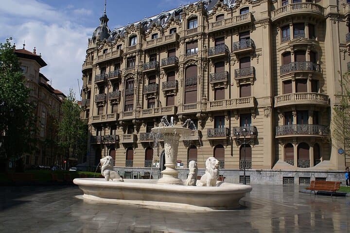 Exklusive private Stadtführung in Bilbao