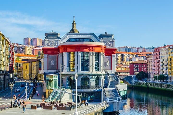 Exklusive private Stadtführung in Bilbao — Foto 3