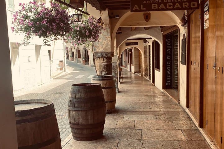 Prosecco-Hügel-Tour mit Wein, Spritz und Asolo von Venedig — Foto 4