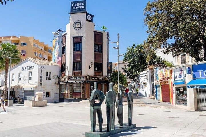 Chasse au trésor autonome à Torremolinos