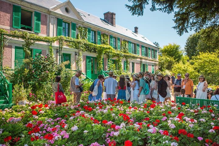 Gita di un giorno a Giverny e Versailles con audioguida e pranzo da Parigi — foto 5