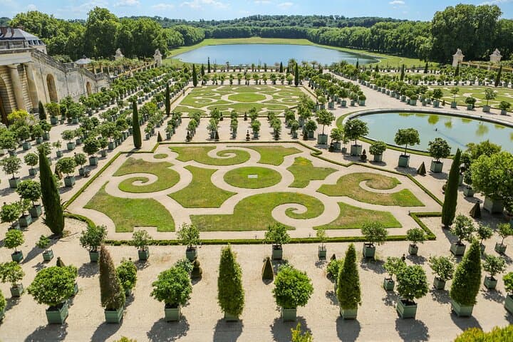 Gita di un giorno a Giverny e Versailles con audioguida e pranzo da Parigi — foto 3