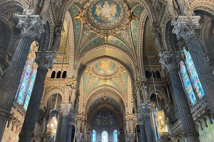 Tour a Piedi nel Vecchio Lione — foto 2