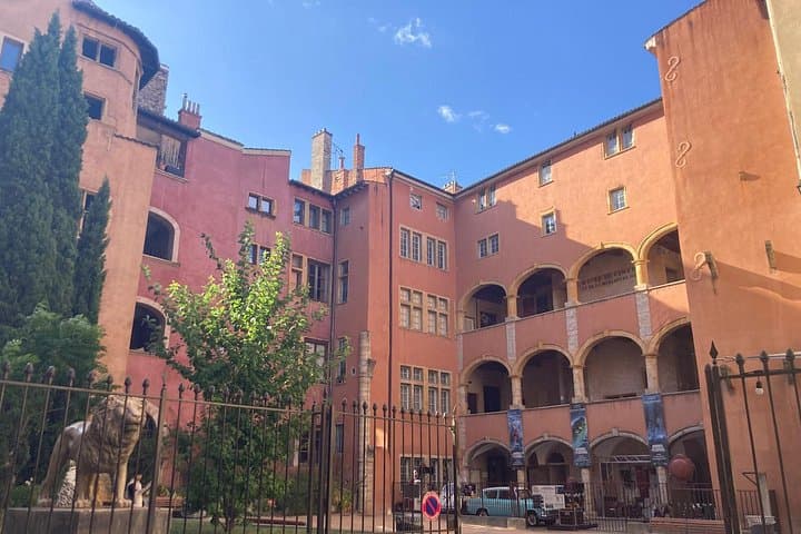 Tour a Piedi nel Vecchio Lione