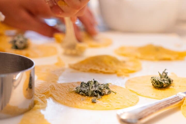 Pasta- und Tiramisu-Kochkurs in Verona — Foto 3