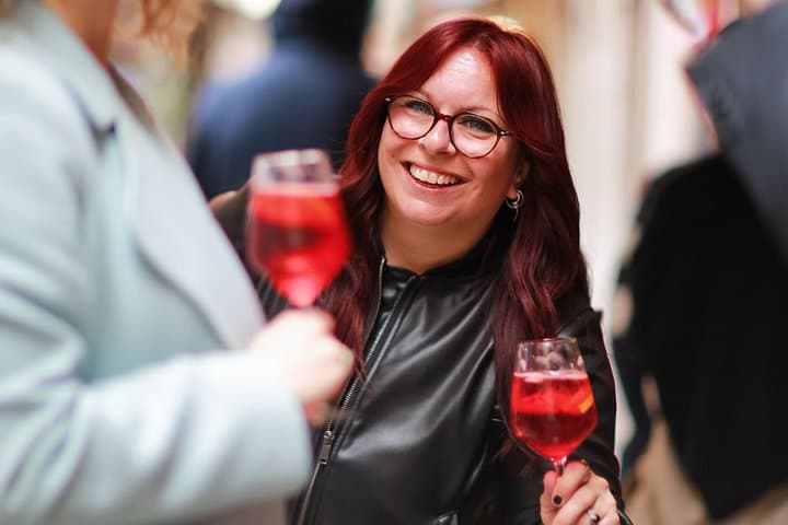 Atardecer en Verona: Tour de Vinos y Aperitivos