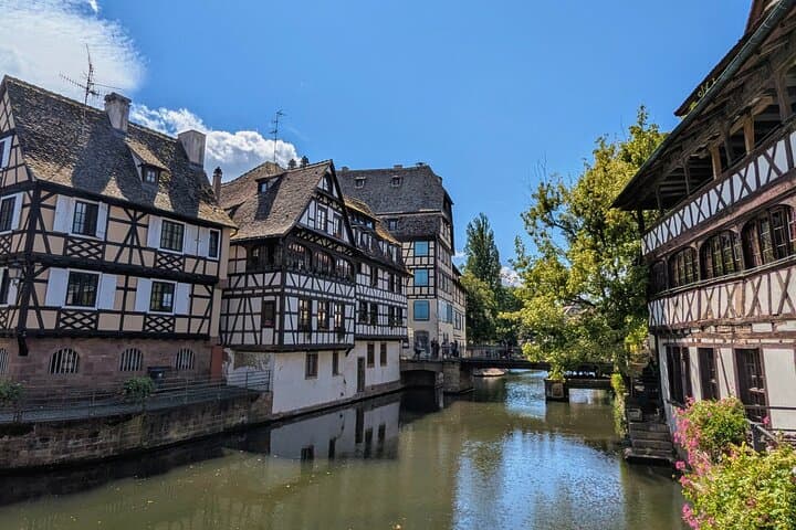 Estrasburgo: Tour Premium de Correr 10K