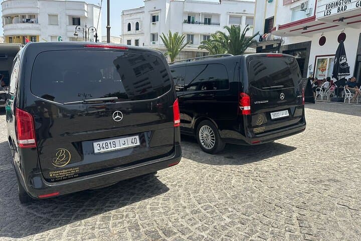 Luxus VIP-Tour von Málaga nach Tanger — Foto 4