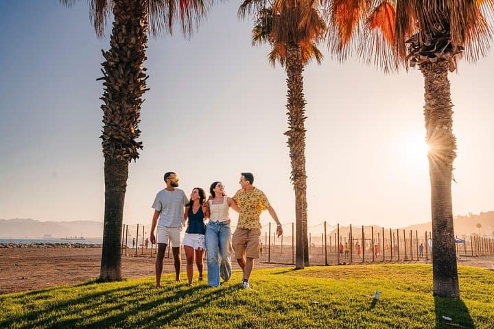 Visite Privée en Tuk Tuk à Malaga d'1 Heure — photo 3