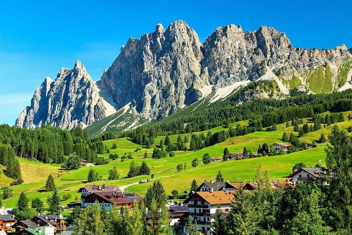 Trasferimento da Venezia a Cortina d'Ampezzo — foto 2