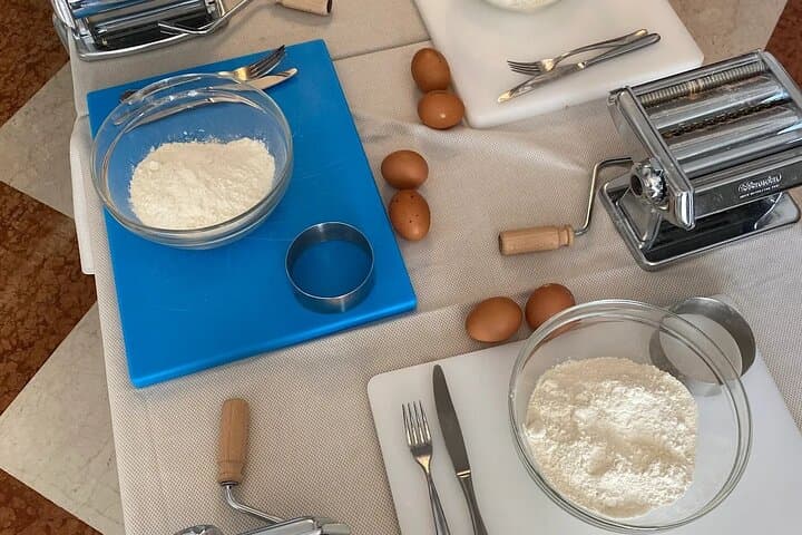 Pasta- und Tiramisu-Kochkurs in Verona — Foto 4