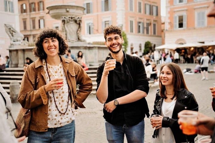 Turin Altstadt Pub Crawl