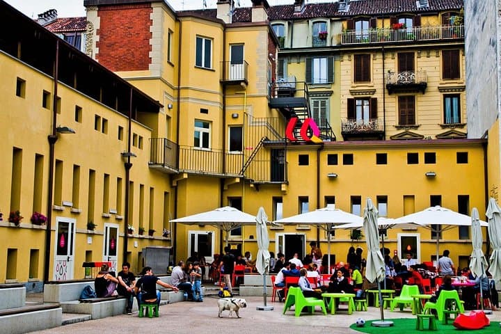 Turin Altstadt Pub Crawl — Foto 3