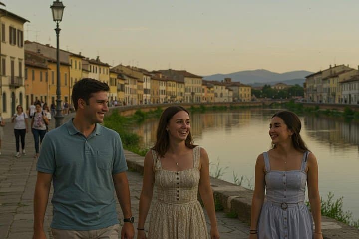Tour Privado Personalizado a Pie en Pisa — foto 2