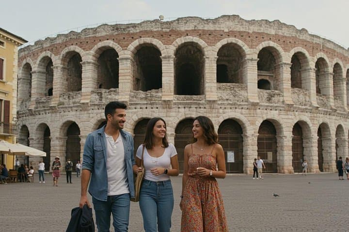 Tour Privado a Pie Personalizado en Verona — foto 2