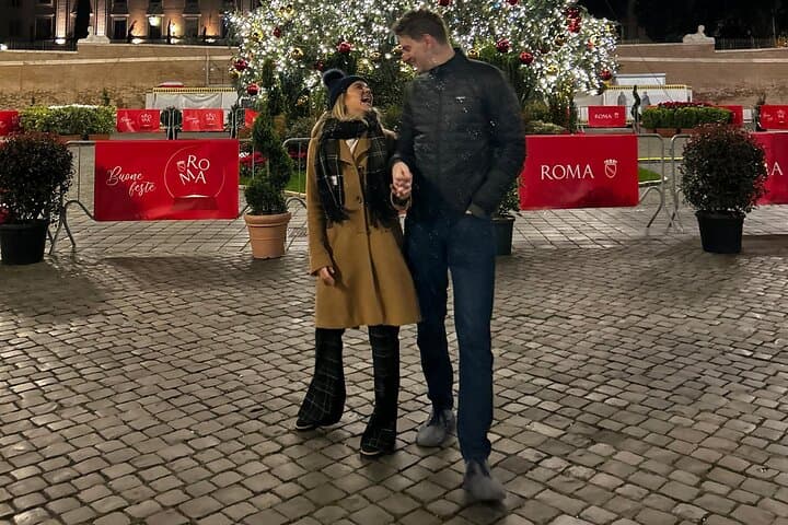 Tour Nocturno en Golf Cart de 2 Horas por Roma con Recogida en el Hotel — foto 5