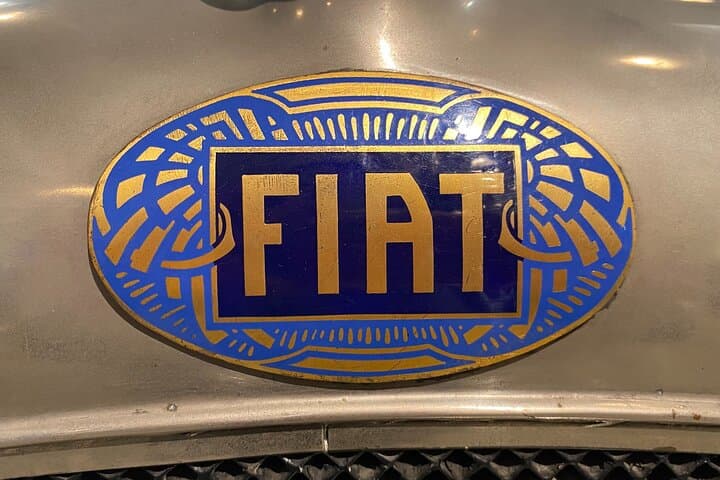 Torino Fiat Historisches Museum und Lingotto Viertel Tour — Foto 2