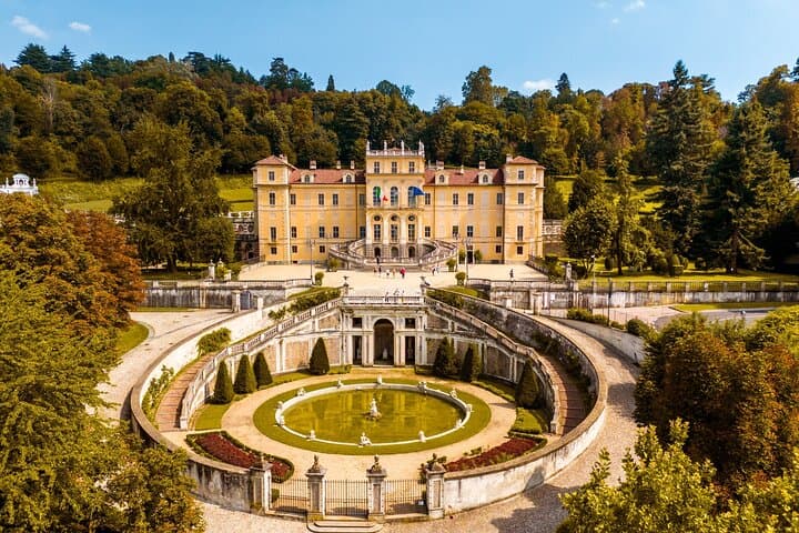 Tour Panoramico di Torino: Tetti, Colline e Giardini Reali — foto 2