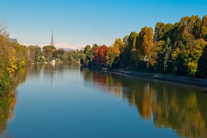 Tour Panoramico di Torino: Tetti, Colline e Giardini Reali — foto 3
