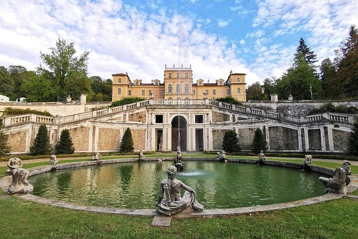 Tour Panoramico di Torino: Tetti, Colline e Giardini Reali — foto 4