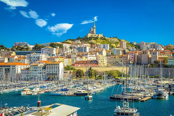 Marseille Stadtführung mit Audioguide auf Ihrem Smartphone — Foto 3